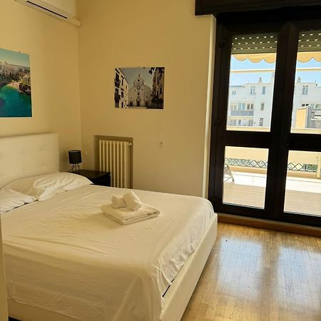 Argiro Exclusive Suite Bari Buitenkant foto