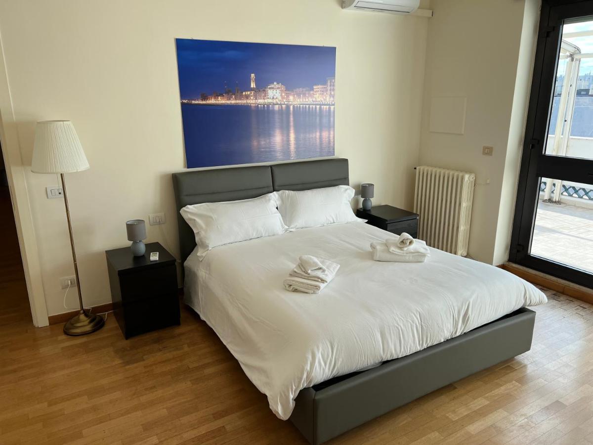 Argiro Exclusive Suite Bari Buitenkant foto