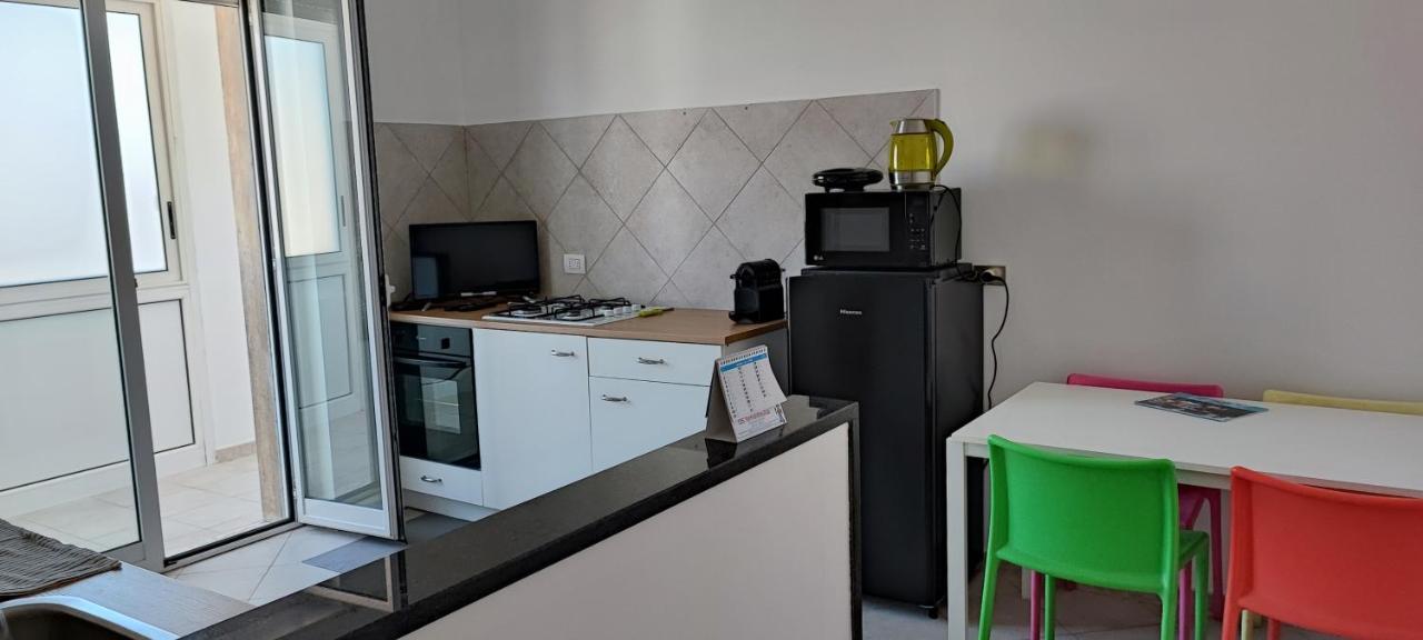 Argiro Exclusive Suite Bari Buitenkant foto