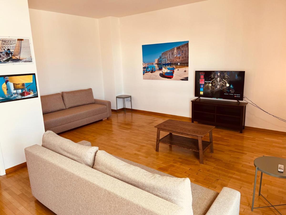 Argiro Exclusive Suite Bari Buitenkant foto