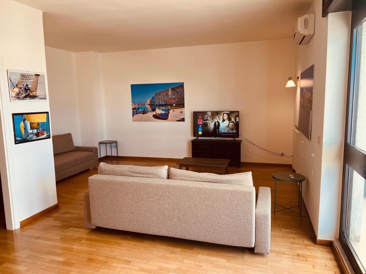 Argiro Exclusive Suite Bari Buitenkant foto