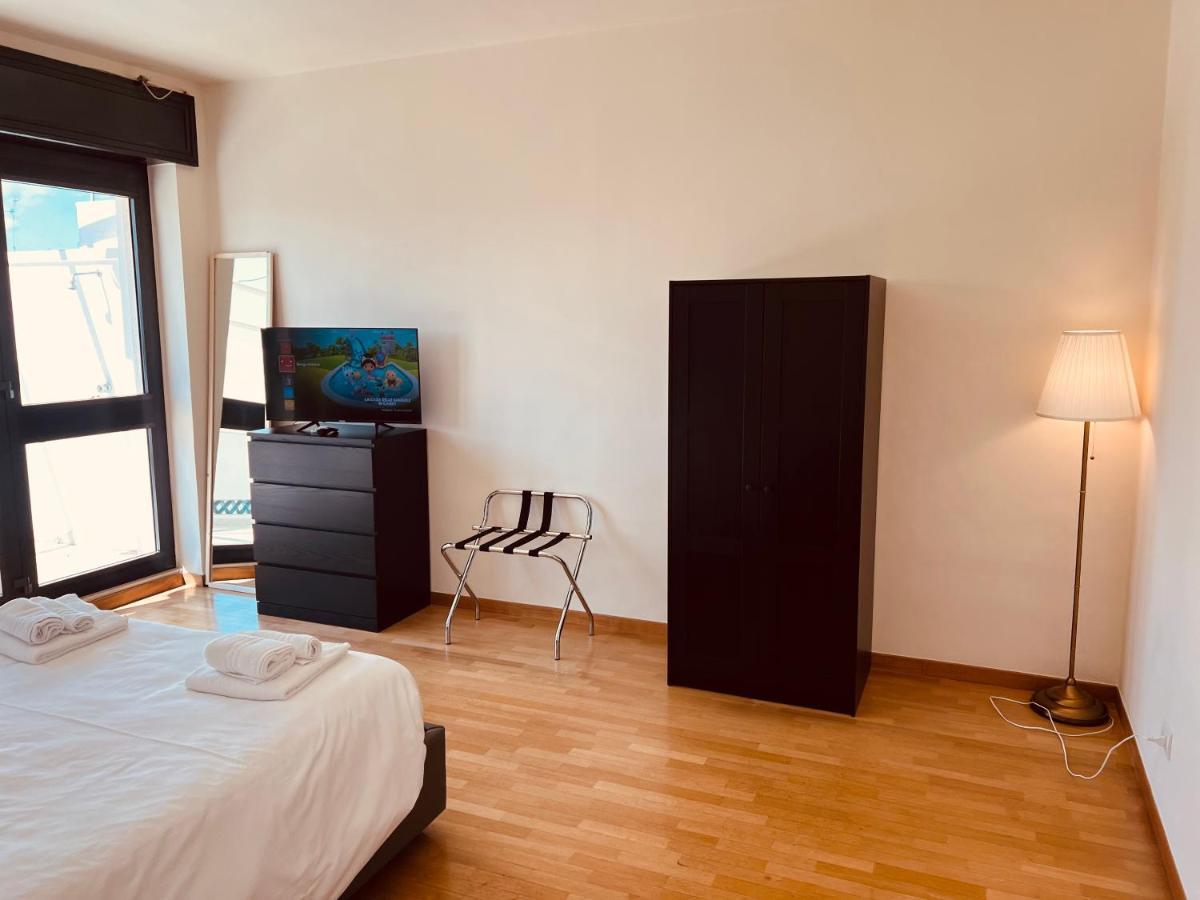 Argiro Exclusive Suite Bari Buitenkant foto