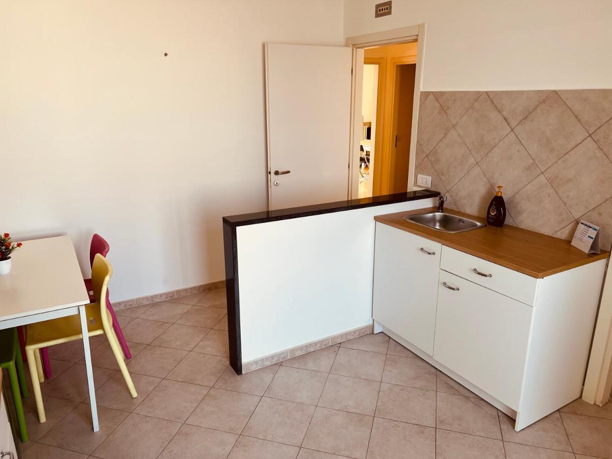 Argiro Exclusive Suite Bari Buitenkant foto