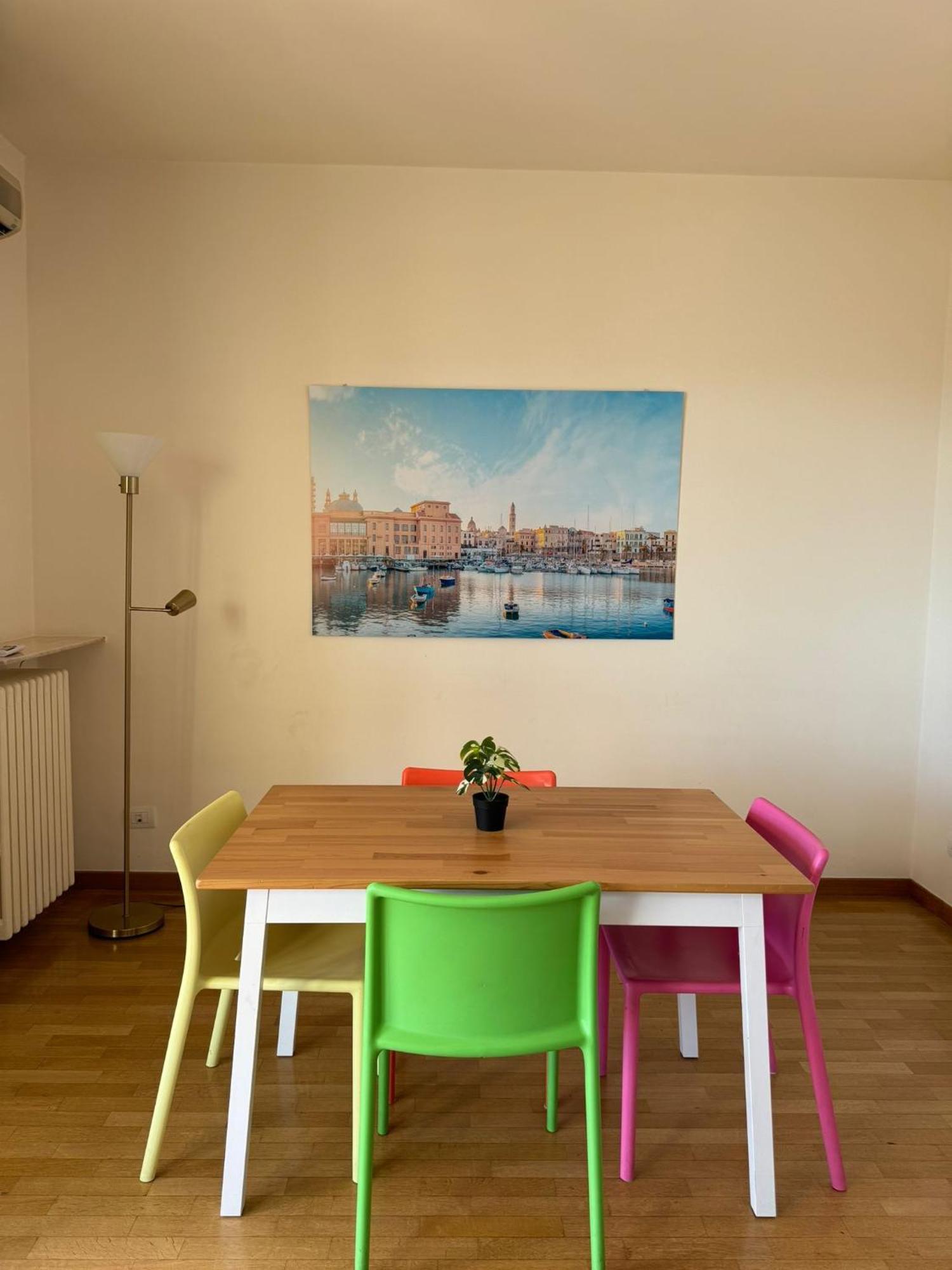 Argiro Exclusive Suite Bari Buitenkant foto